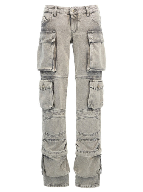 The Attico Essie Jeans
