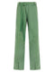 The Attico Front Split Pants