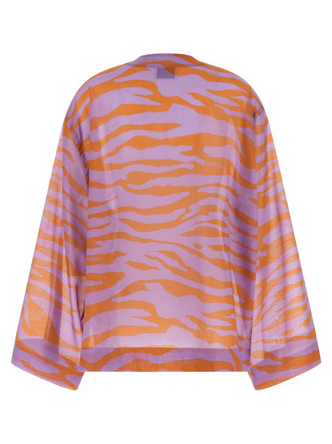 The Attico Il Primo Bagno Blouse