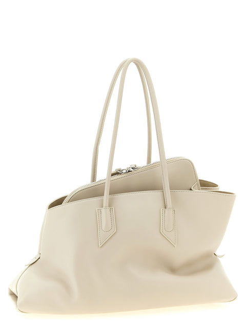 The Attico La Passeggiata Medium Shoulder Bag