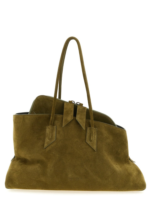 The Attico La Passeggiata Medium Shoulder Bag