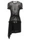 The Attico Lace Dress