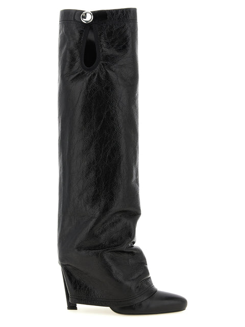 The Attico Leon Boots