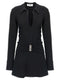 The Attico Mini Polo Dress