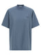 The Attico Mock-neck T-shirt