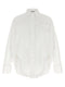 The Attico Shaped Hem Shirt