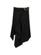 The Attico Skirts BLACK