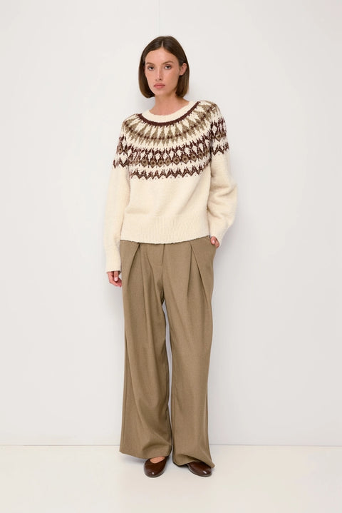 The Kaia Sweater