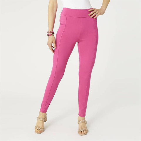 The Perfect Ponte Ankle Pant - Black