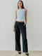 The Sidney Top | Brushed Knit Tank Top LIGHT BLUE-Tank Top-All Row-S-LIGHT BLUE-Urbanheer