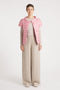 The St Barts | Down Vest | Dusty Rose