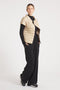 The St Barts | Down Vest | Taupe