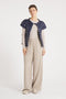 The St Ives | Down Vest | Ink Navy