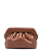 Themoire' Bios vegan leather clutch