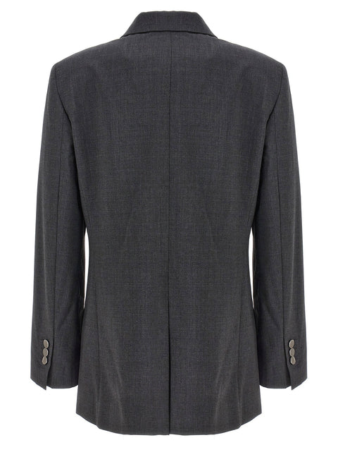 Theory Boxy Blazer