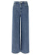 Theory High-waisted Wide-leg Jeans