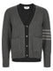 Thom Browne 2-in-1 Trompe Lœil Cardigan