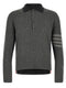 Thom Browne 2-in-1 Trompe Loeil Polo Shirt