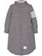Thom Browne Coats GREY