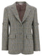 Thom Browne Prince Of Wales Blazer