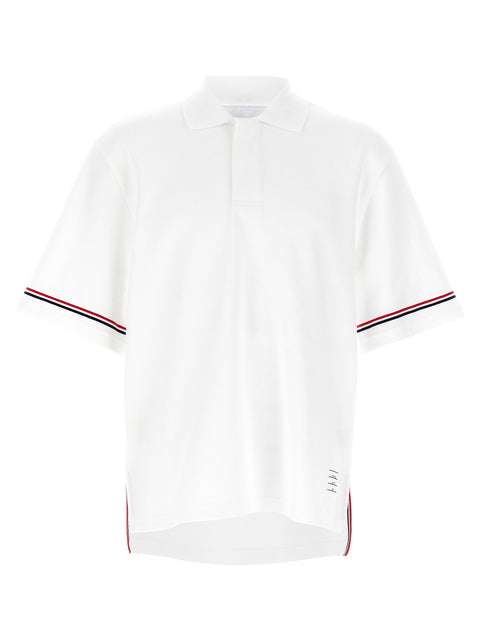Thom Browne Rugby Polo Shirt