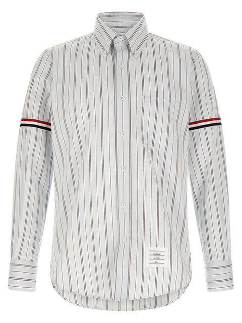 Thom Browne Rwb Headband Shirt
