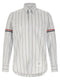 Thom Browne Rwb Headband Shirt
