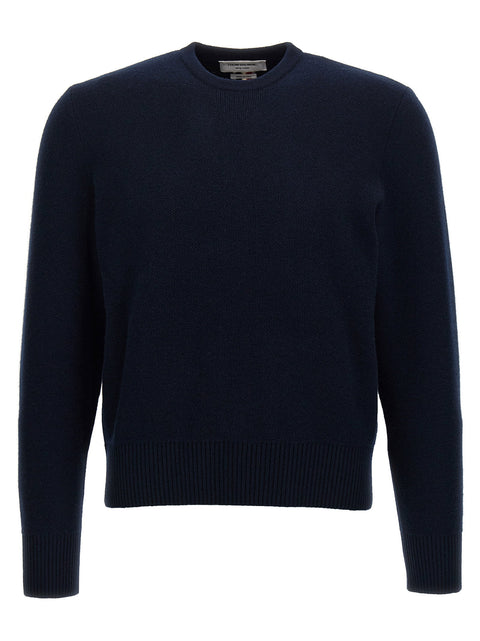 Thom Browne Rwb Sweater