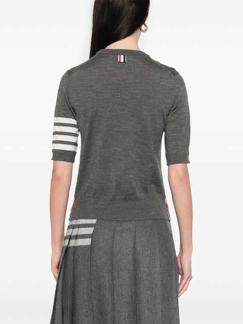 Thom Browne Sweaters GREY