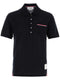 Thom Browne T-shirts and Polos NAVY