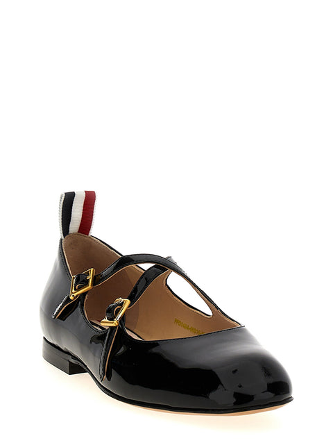 Thom Browne Thom John Ballet Flats