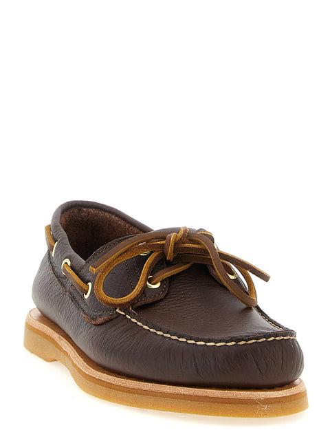 Timberland Crafted Boat Shoe
