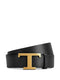 Tod's Belts BLACK