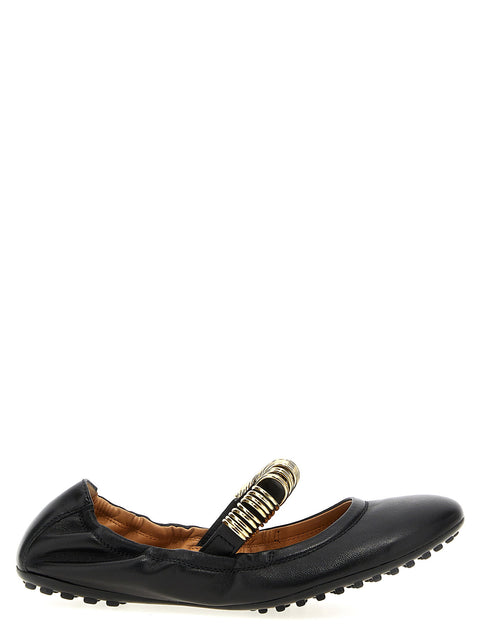 Tod's Dee Ballet Flats