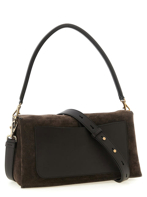 Tod's Flap T Timeless Shoulder Bag