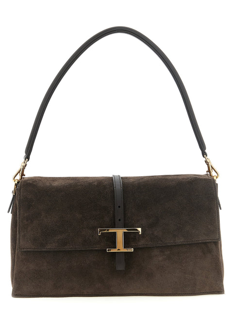 Tod's Flap T Timeless Shoulder Bag