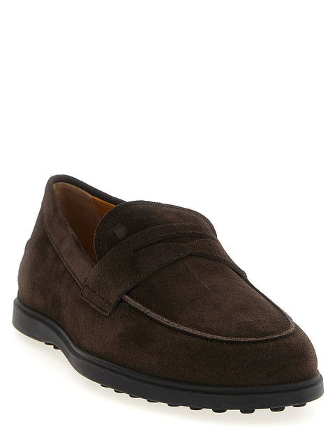Tod's Gomma Loafers