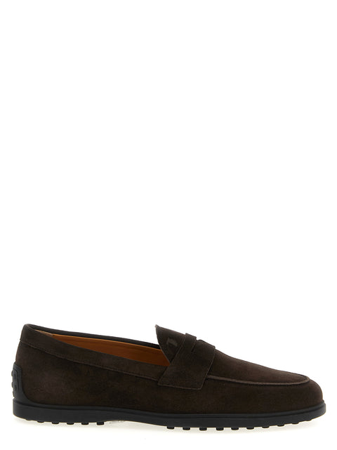 Tod's Gomma Loafers