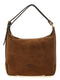 Tod's Gommini Mini Suede Shoulder Bag
