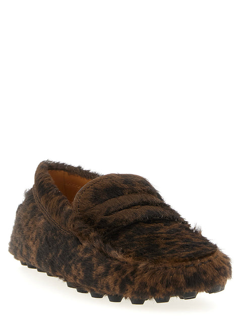 Tod's Gommino Macro Loafers