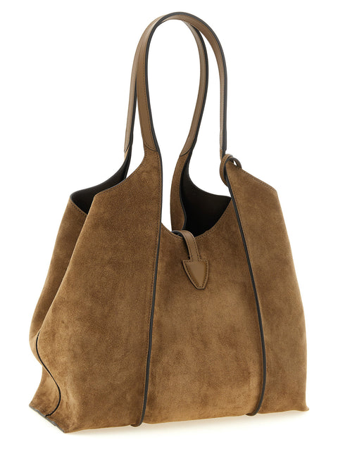 Tod's Medium T Timeless Shopping Bag