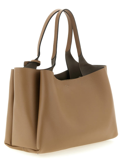 Tod's Medium T Timeless Shopping Bag