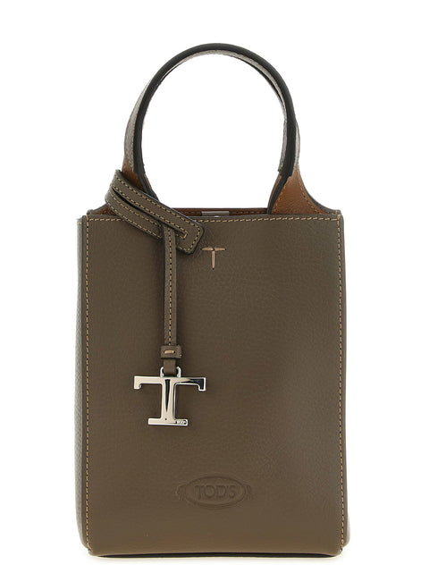 Tod's Micro T Timeless Handbag