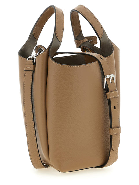 Tod's T Timeless Mini Bucket Bag