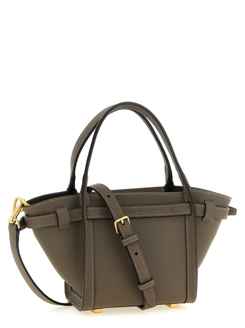 Tod's Tim Mini Shopping Bag