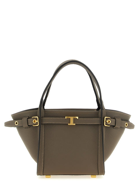 Tod's Tim Mini Shopping Bag