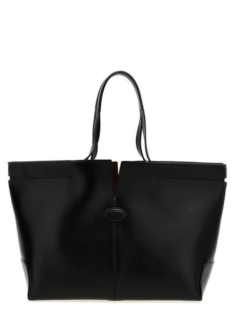 Tod's Tods Di Bag Folio Shopping Bag