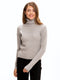 Toki Rib Knit Turtleneck