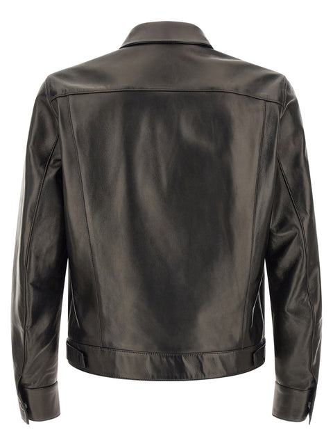 Tom Ford Blouson Nappa