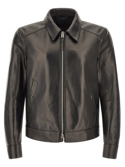 Tom Ford Blouson Nappa